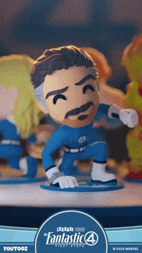 Marvel Avengers GIF by Youtooz