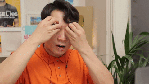 Fried Rice Cooking GIF by Nigel Ng (Uncle Roger)