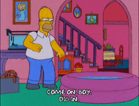 homer simpson GIF