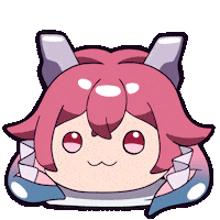 Chibi Jelly Sticker