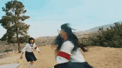 California Desert GIF by ATARASHII GAKKO!