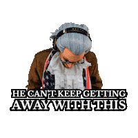 Got Away With It No Consequences Sticker