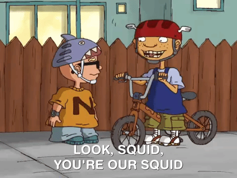 rocket power nicksplat GIF