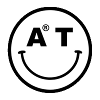 art blink Sticker by Andre