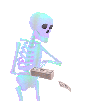 Sticker 3D Sticker by jjjjjohn