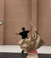 thatguywhospins flag spinning colorguard tgws incorporated GIF