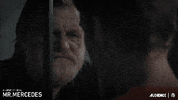choking stephen king GIF by Mr. Mercedes