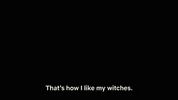 sabrina spellman GIF by Chilling Adventures of Sabrina