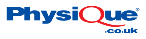 Physique Logo Sticker by Physique Management