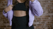 SimplyHair queen hairflip GIF
