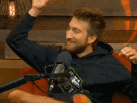 Gavin Free Yes GIF by Rooster Teeth