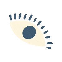 Eye Sticker by Vianney Oficial