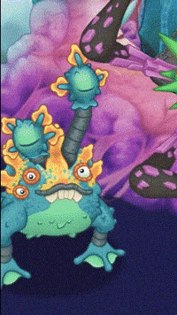 GHOSTYMPA msm my singing monsters ghostympa gaddzooks GIF