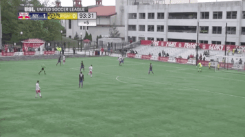 new york red bulls rbnyii GIF by NYRB II
