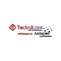 technilase asclepion technilase Sticker