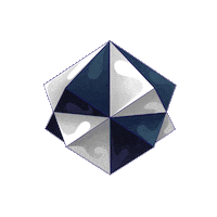 blueskymaine nanos blue sky maine blue sky labs blueskymaine Sticker