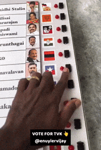 Vote For GIF