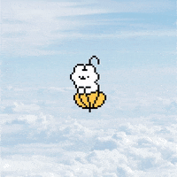Pixel Love GIF by ThrobKki