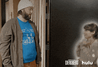 tyler labine laughing GIF by HULU