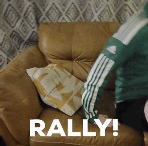 Rally GIF by Nottingham Roller Derby