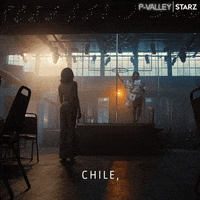 Starz Mississippi GIF by P-Valley