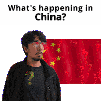 China Sticker