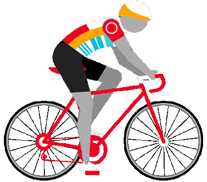 bike STICKER