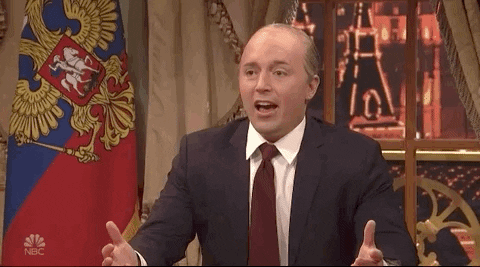 Confused Beck Bennett GIF by Saturday Night Live