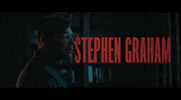 Stephen Graham Actor GIF by Signature Entertainment