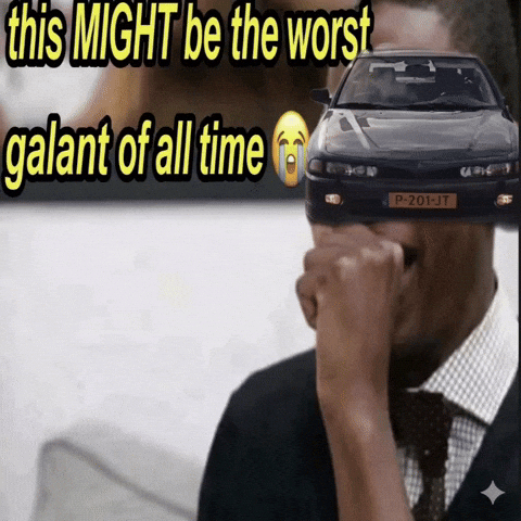 Mitsubishi Gst GIF
