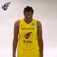 Whats Up Smile GIF by Indiana Fever