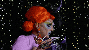 Drag Queen Halloween GIF by BouletBrothersDragula
