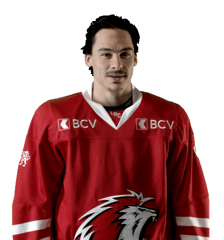 Lhc Lausannehc Sticker by Lausanne Hockey Club