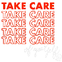 Texas Tech Self Care Sticker by Texas Tech University RISE