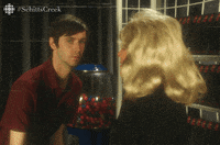 reflect schitts creek GIF by CBC