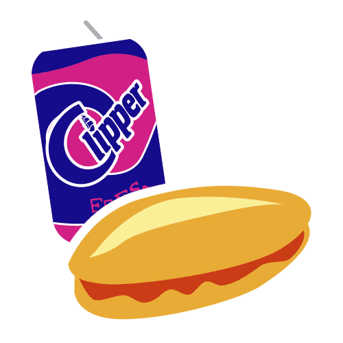 sprite melon Sticker by Clipper