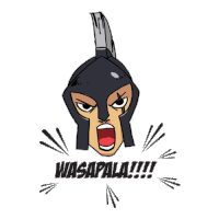 redcamp16 Sticker by Ngee Ann Poly