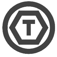 metalurgica_tanaka logo tk tanaka tanaka 3d Sticker