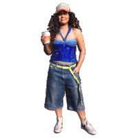 Shawty Imadog Sticker by Remi Wolf