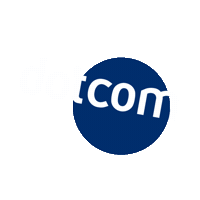 Dotcom Advertising Sticker by dotcomsk