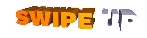 swipe Sticker by YoungCapital