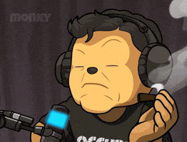 Elon Musk Wow GIF by Wise Monkey Meme