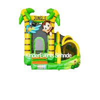 Jump Jumping Sticker by KinderEventsSehnde