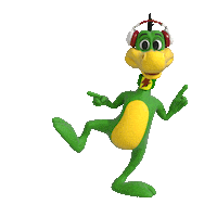 Oh Yeah Baile Sticker by HiperDino