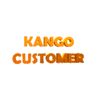 Kargo Sticker by Kango.az
