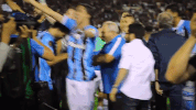 libertadores gremio campeao GIF by Grêmio