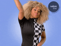 Happy Dance GIF by Salon Line
