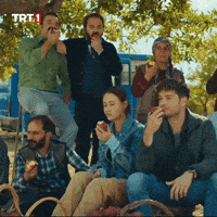 Apple Eat GIF by TRT