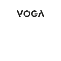 Vogaestilistas hair team equipo pelo Sticker