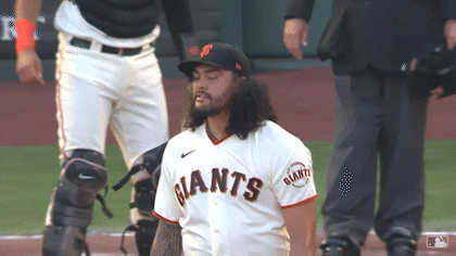 Call Out Over There GIF by San Francisco Giants
